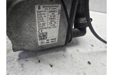 OPEL CASCADA PARKING HEATER WEBASTO EBERSPACHER HYDRONIC II B4S Catalog number of the part AS EBERSPACHER HYDRONIC II B4S BENZYN
