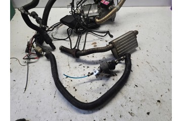 OPEL CASCADA PARKING HEATER WEBASTO EBERSPACHER HYDRONIC II B4S Part manufacturer Opel OE