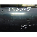 0001125035 MOTOR ARRANQUE SEAT INCA (6K9) 0001125035 MOTOR ARRANQUE SEAT INCA (6K9)