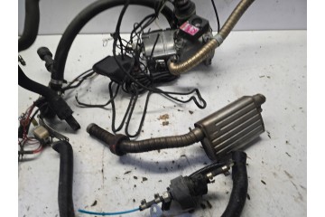 Calefactor estacionario Opel Cascada Webasto Eberspacher Hydronic II B