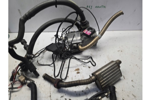 Calefactor estacionario Opel Cascada Webasto Eberspacher Hydronic II B