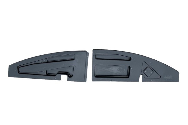 THERMO KING SLX BOTTOM COVER NO 98 9198