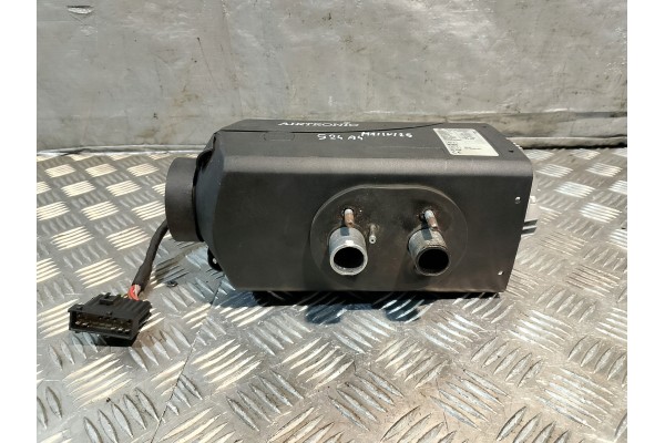 WEBASTO PARKING HEATER IVECO STRALIS AIRTRONIC 25 2203 24 V Car type trucks