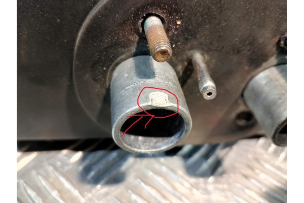 Calefacción estacionaria Webasto Iveco Stralis Airtronic 25 2203 24 V