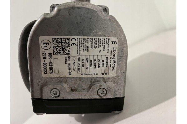 FORD FOCUS MK3 KUGA PARKING HEATER WEBASTO AV61 18K464 BM Version European