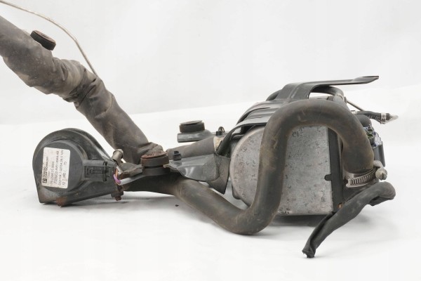 PARKING HEATER WEBASTO VOLVO V40 31369512 31369514 Catalog number of the part 31369512