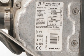 Calefactor estacionario Webasto para Volvo V40 31369512 31369514