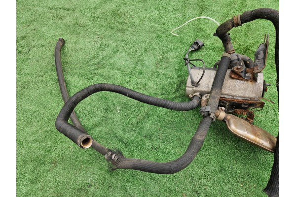 WEBASTO PARKING HEATER OPEL INSIGNIA A 2 8T v6 OPC 9272718 Catalog number of the part 9272718 OPEL