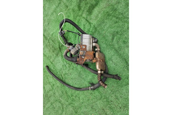 WEBASTO PARKING HEATER OPEL INSIGNIA A 2 8T v6 OPC 9272718 Product weight with unit packaging 10 kg