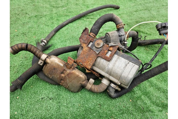 WEBASTO PARKING HEATER OPEL INSIGNIA A 2 8T v6 OPC 9272718 Version European