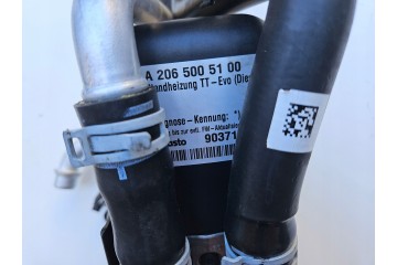 Webasto Thermo Top EVO Mercedes W206 C Class A2065005100 NEW Quality of parts according to GVO O original with manufacturer s lo