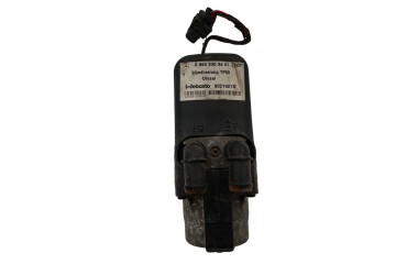 PARKING HEATER MERCEDES ACTROS MP4 ANTOS TP50 A9608303461 Catalog number of substitutes A9608303461 9021921D