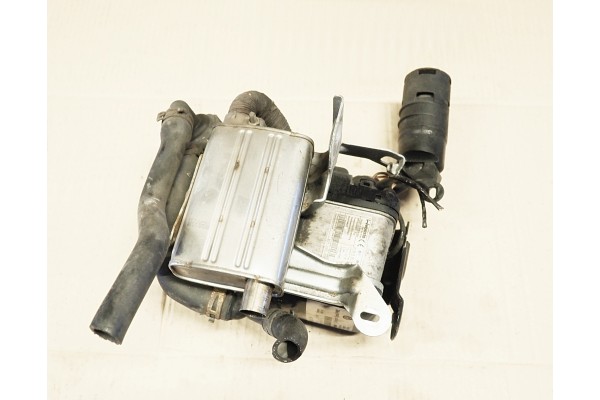 VW GOLF TOURAN CADDY WEBASTO PARKING HEATER 1K0815065R Catalog number of the part 1K0815065R 9007184H 9008372C 9010046A