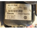 VW GOLF TOURAN CADDY WEBASTO PARKING HEATER 1K0815065R Part manufacturer Webasto