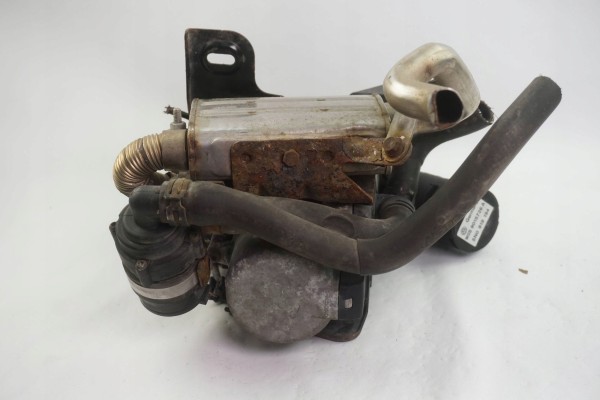 PARKING HEATER WEBASTO VW TIGUAN 5N0815065B 9013858E Car type passenger cars