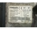Calefactor estacionario Webasto para VW Tiguan 5N0815065B 9013858E