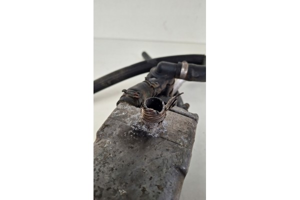 Calefactor de estacionamiento WEBASTO 000002021232 para Audi A8 MASTER