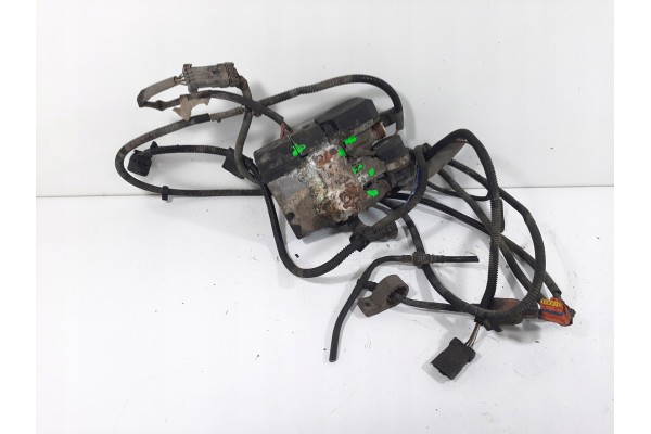 FIAT DUCATO II FL 03R WEBASTO PARKING HEATER 66724B THERMO TOP C 40W