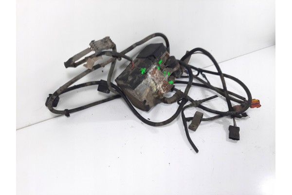 FIAT DUCATO II FL 03R WEBASTO PARKING HEATER 66724B THERMO TOP C 40W Car type cargo vans passenger cars