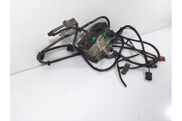 FIAT DUCATO II FL 03R WEBASTO PARKING HEATER 66724B THERMO TOP C 40W Catalog number of the original 66724B