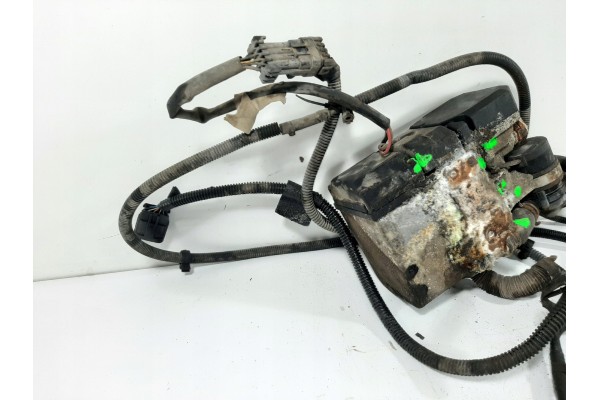 FIAT DUCATO II FL 03R WEBASTO PARKING HEATER 66724B THERMO TOP C 40W Version European