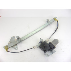 2 PIN ELEVALUNAS DELANTERO IZQUIERDO NISSAN ALMERA TINO (V10M)