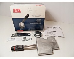 Engine heater DEFA 412804 SafeStart 800 ORIGINAL