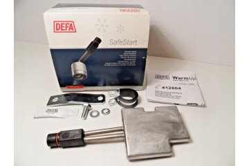 Engine heater DEFA 412804 SafeStart 800 ORIGINAL