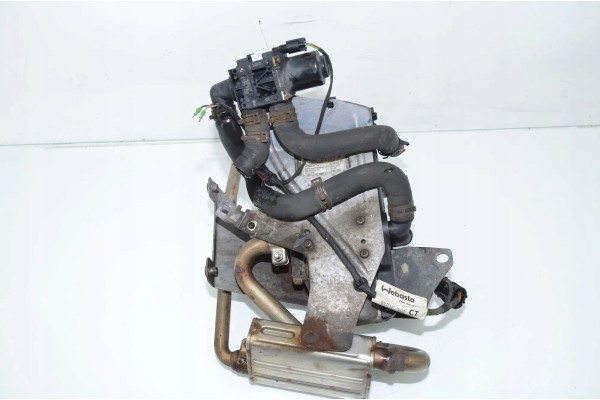 WEBASTO BMW 5 GRAN TURISMO F07 9241697 35518624 3 0L 180kw 2010