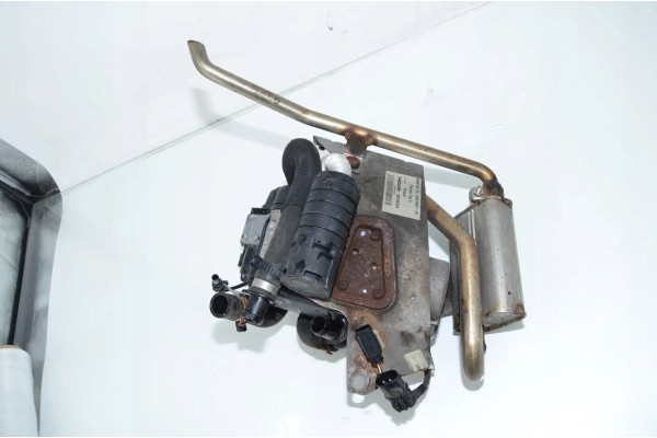 WEBASTO BMW 5 GRAN TURISMO F07 9241697 35518624 3 0L 180kw 2010 Car type passenger cars