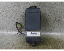WEBASTO PARKING HEATER AIR TOP 2000S D 24V 25W 2kW IVECO EUROCARGO