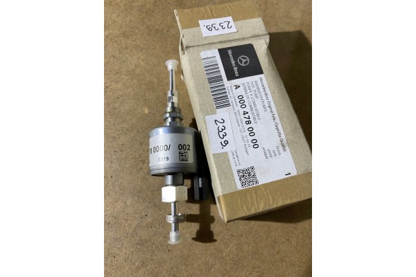 Fuel pump WEBASTO MERCEDES W213 A0004780000 OE