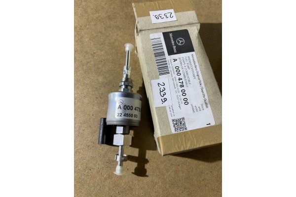Fuel pump WEBASTO MERCEDES W213 A0004780000 OE Part manufacturer Mercedes Benz OE