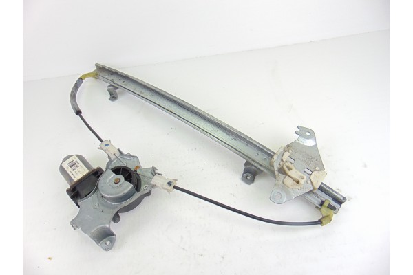 2 PIN ELEVALUNAS DELANTERO IZQUIERDO NISSAN ALMERA TINO (V10M) Acenta 2004 2 PIN 194142 NISSAN - 3