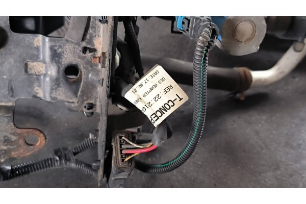 Calefactor WEBASTO 240141456S para RENAULT TRAFIC III LIFT