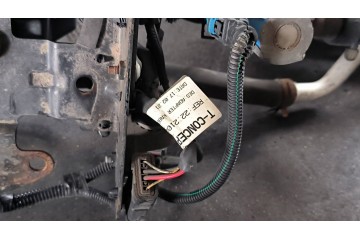 Calefactor WEBASTO 240141456S para RENAULT TRAFIC III LIFT