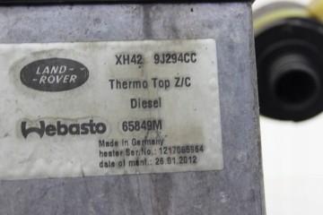 WEBASTO para LAND ROVER RANGE ROVER III (L322) XH429J294CC 27345666 4.