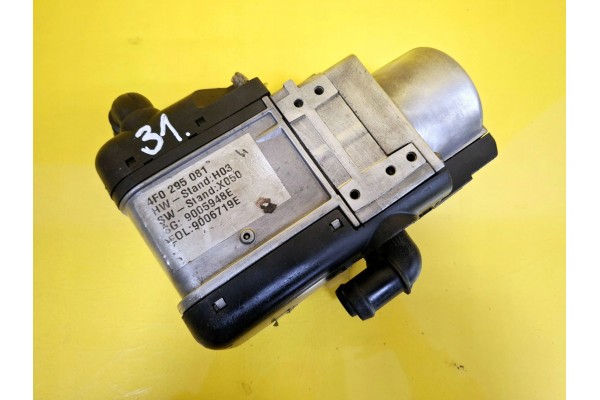 PARKING HEATER WEBASTO 4F0295081 A6 C6 PETROL 5kW 12V 42W NR31