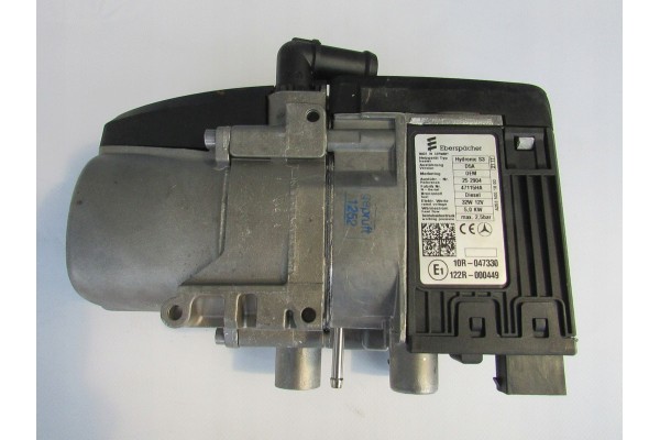 Webasto MERCEDES W213 W253 W257 GLC A2535001800