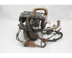 PARKING HEATER WEBASTO VW T5 7E0819008D 92018241F