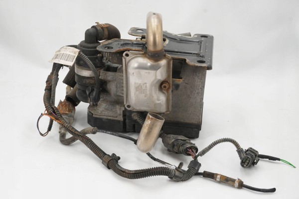 PARKING HEATER WEBASTO VW T5 7E0819008D 92018241F Catalog number of the part 7E0819008D
