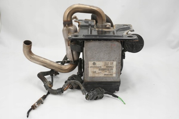 PARKING HEATER WEBASTO VW T5 7E0819008D 92018241F Part manufacturer Volkswagen OE
