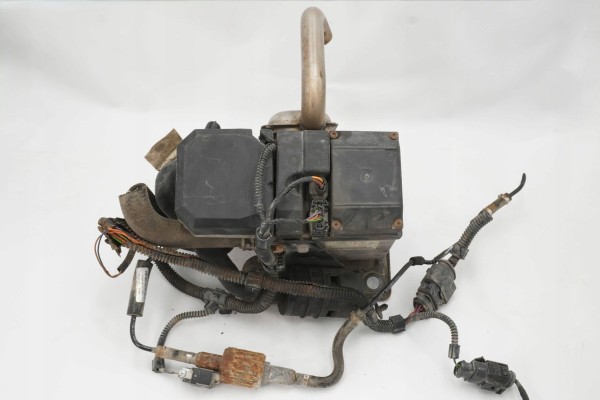 PARKING HEATER WEBASTO VW T5 7E0819008D 92018241F Catalog number of the original 92018241F