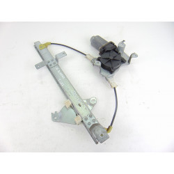 2 PIN ELEVALUNAS TRASERO IZQUIERDO NISSAN ALMERA TINO (V10M)