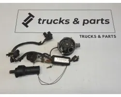 Motor y Cableado Bomba Webasto Thermo 90 S