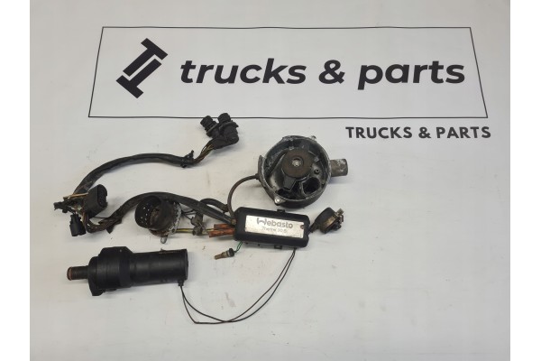 MOTOR HARNESS PUMP WEBASTO THERMO 90 S