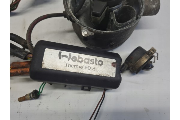 MOTOR HARNESS PUMP WEBASTO THERMO 90 S Car type trucks