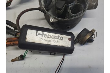 MOTOR HARNESS PUMP WEBASTO THERMO 90 S Car type trucks