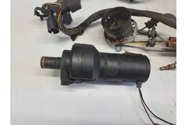 MOTOR HARNESS PUMP WEBASTO THERMO 90 S Quality of parts according to GVO O original with manufacturer s logo OE