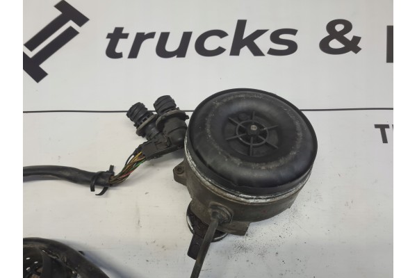 Motor y Cableado Bomba Webasto Thermo 90 S